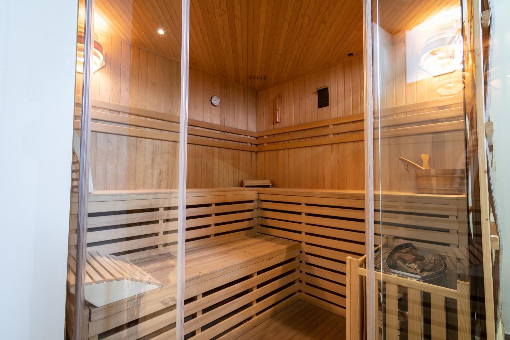 Aparthotel Dolomites Living&Relax Коммеццадура Экстерьер фото