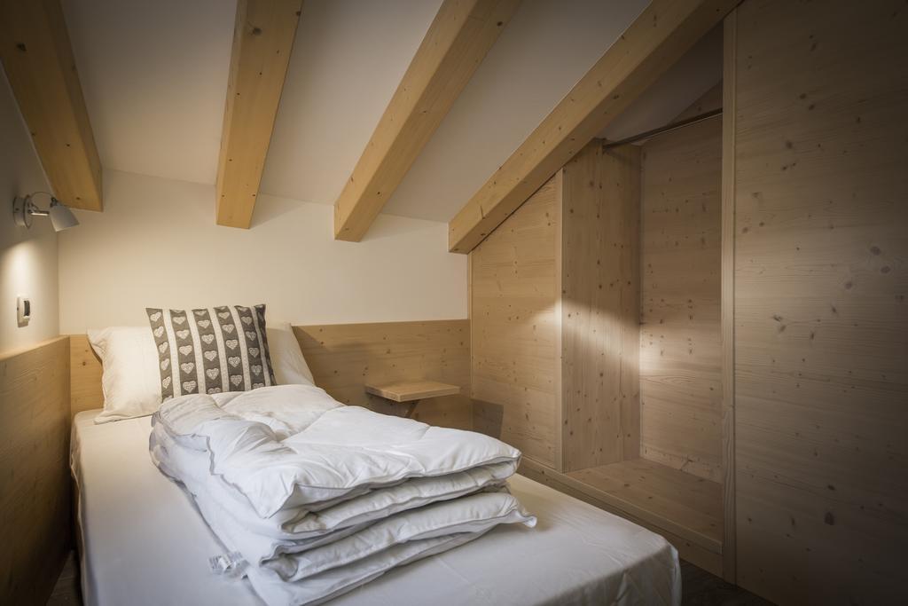Aparthotel Dolomites Living&Relax Коммеццадура Номер фото