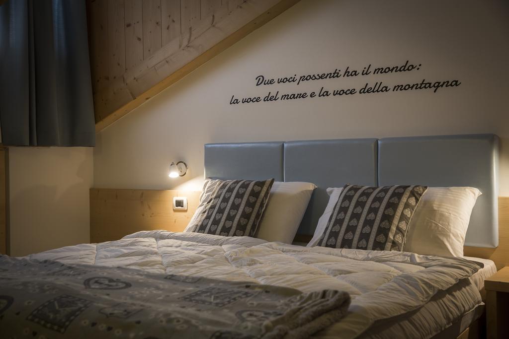Aparthotel Dolomites Living&Relax Коммеццадура Экстерьер фото