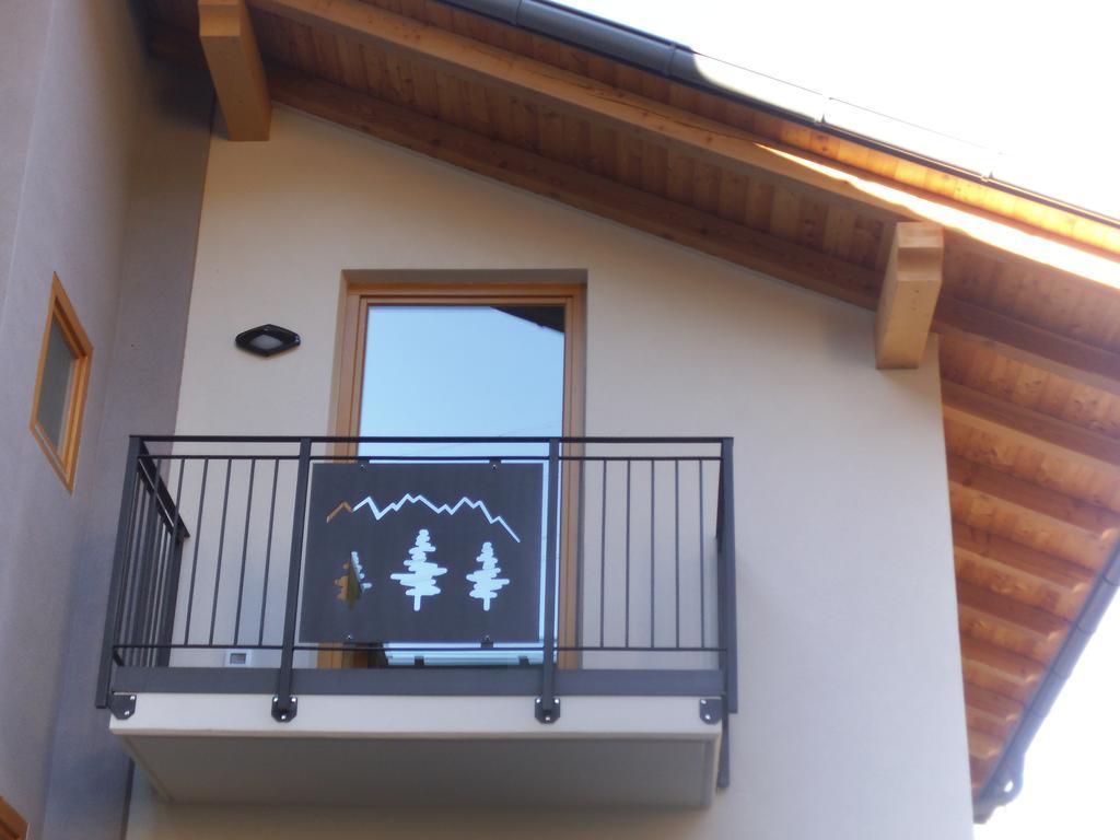 Aparthotel Dolomites Living&Relax Коммеццадура Номер фото