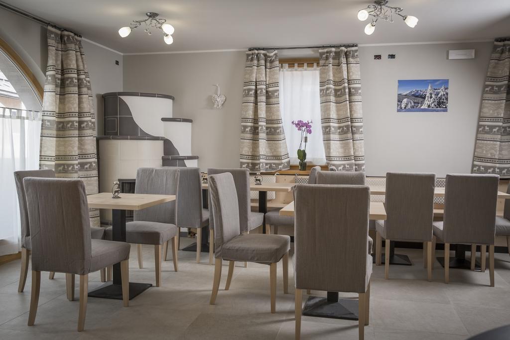 Aparthotel Dolomites Living&Relax Коммеццадура Экстерьер фото